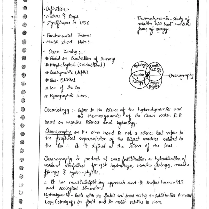 Alok Ranjan Geography Notes | UPSC 2025 | Best IAS Study Material — preview 3