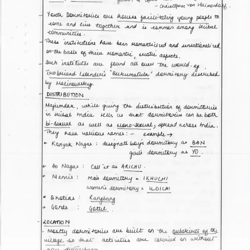 Apala Mishra Anthropology Notes | UPSC Study Material | Best Price — preview 4