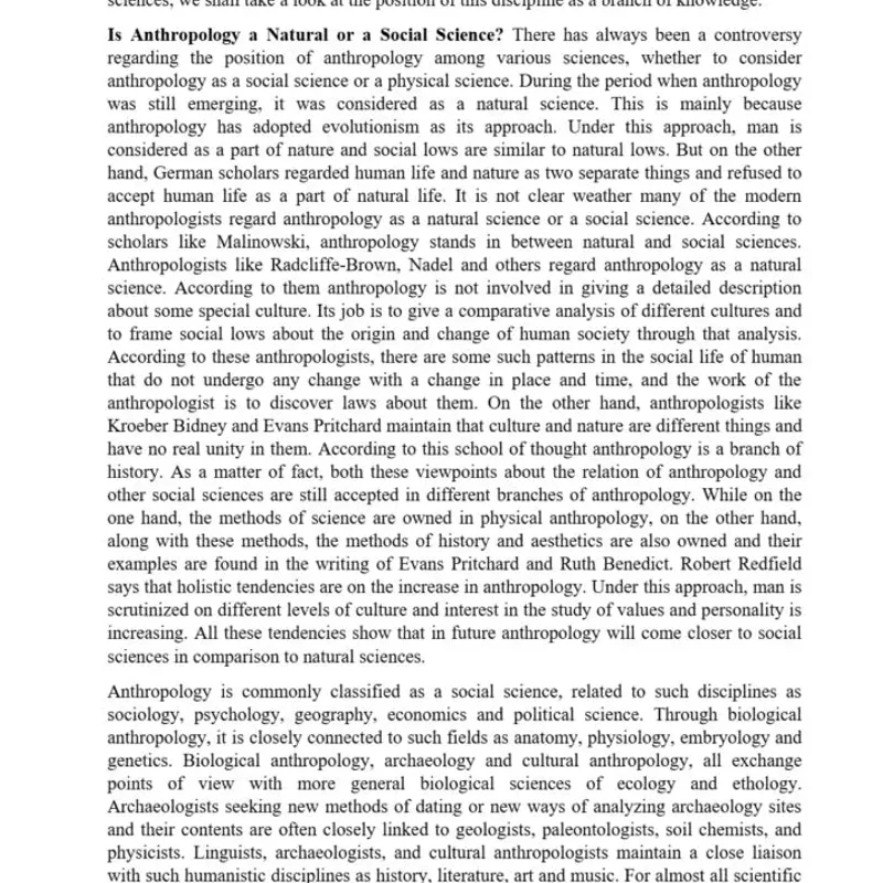 Brain Tree Anthropology | UPSC Prep Notes | Study Material 2025-26 — preview 4