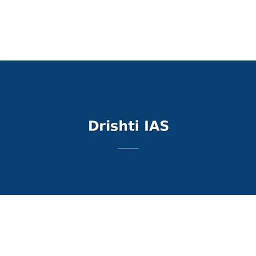 Drishti IAS