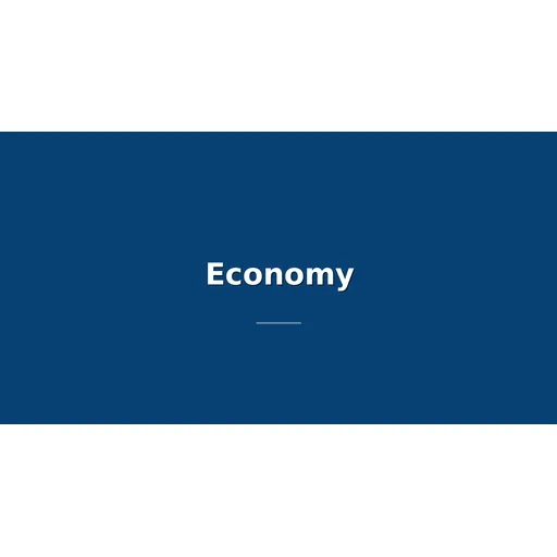 Economy