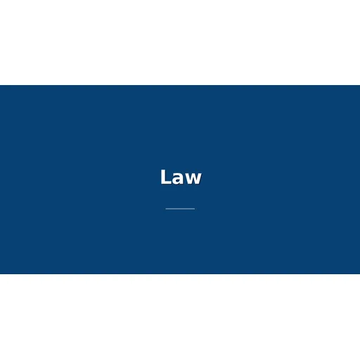 Law