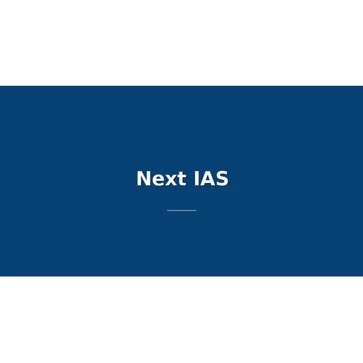 Next IAS