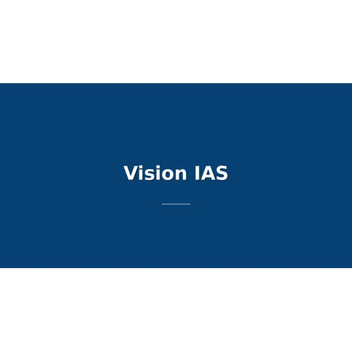 Vision IAS