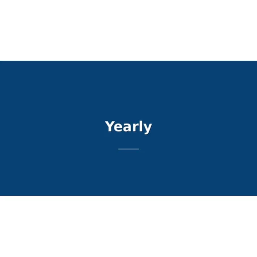 Yearly