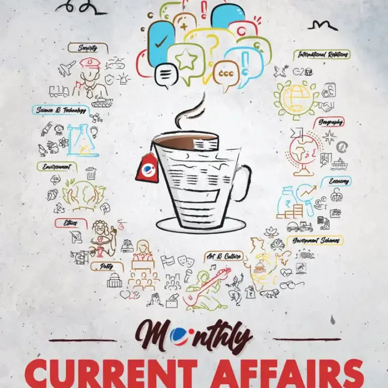 Vision IAS Current Affairs Magazine August 2025 | English Medium Edition — preview 2
