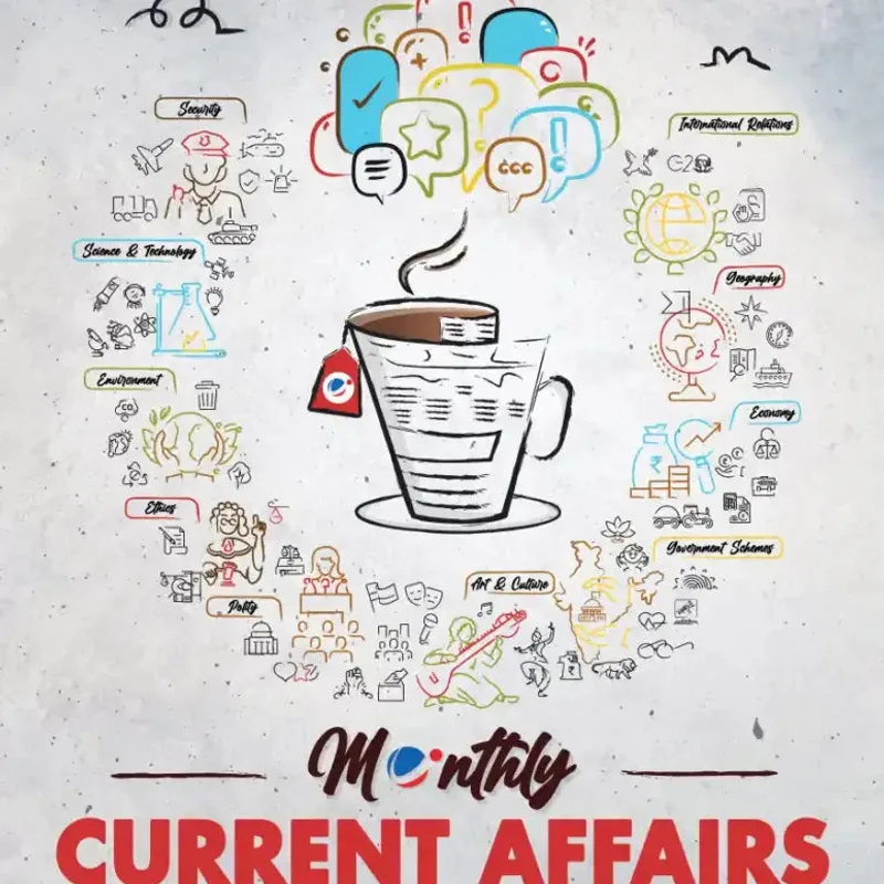 Vision IAS Current Affairs Magazine October 2025 | English Medium — preview 2