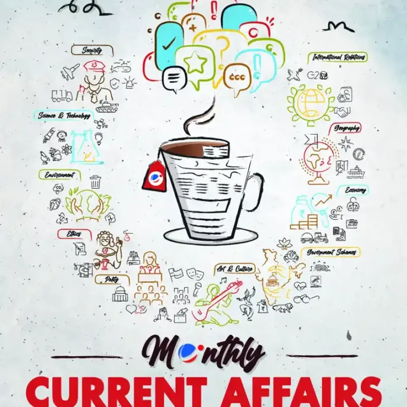 Vision IAS Current Affairs Magazine December 2025 | English Medium Edition