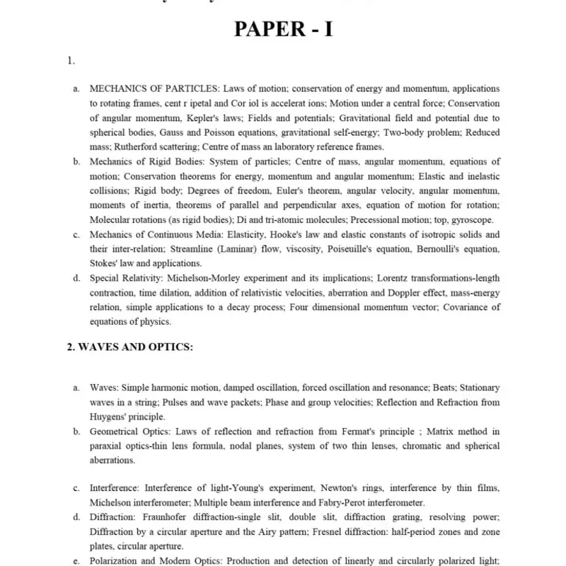 Dias IAS Physics Notes | UPSC 2025-26 | Handwritten Study Material — preview 2