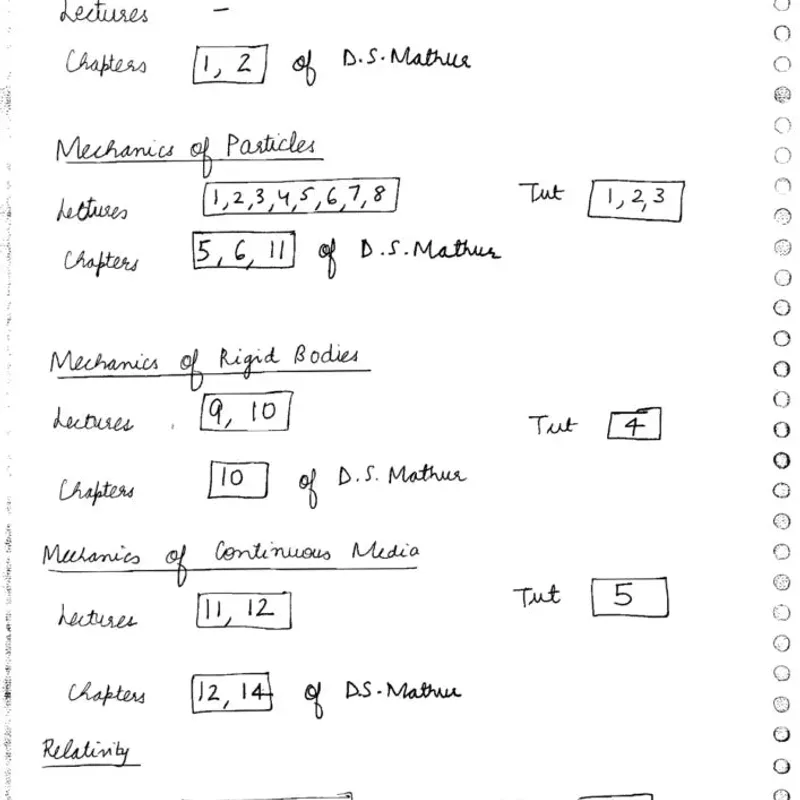Dias IAS Physics Notes | UPSC 2025-26 | Handwritten Study Material — preview 3