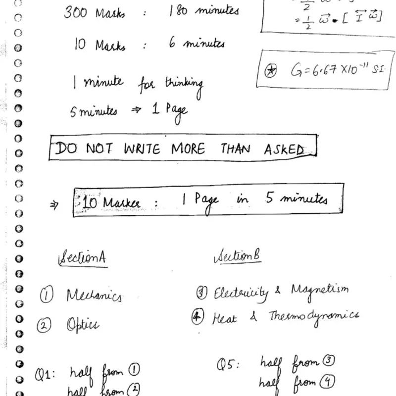 Dias IAS Physics Notes | UPSC 2025-26 | Handwritten Study Material — preview 4