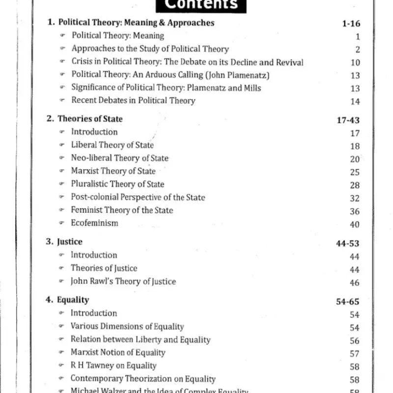 Drishti IAS PSIR Notes | UPSC Prep 2025 | Best Study Material — preview 2