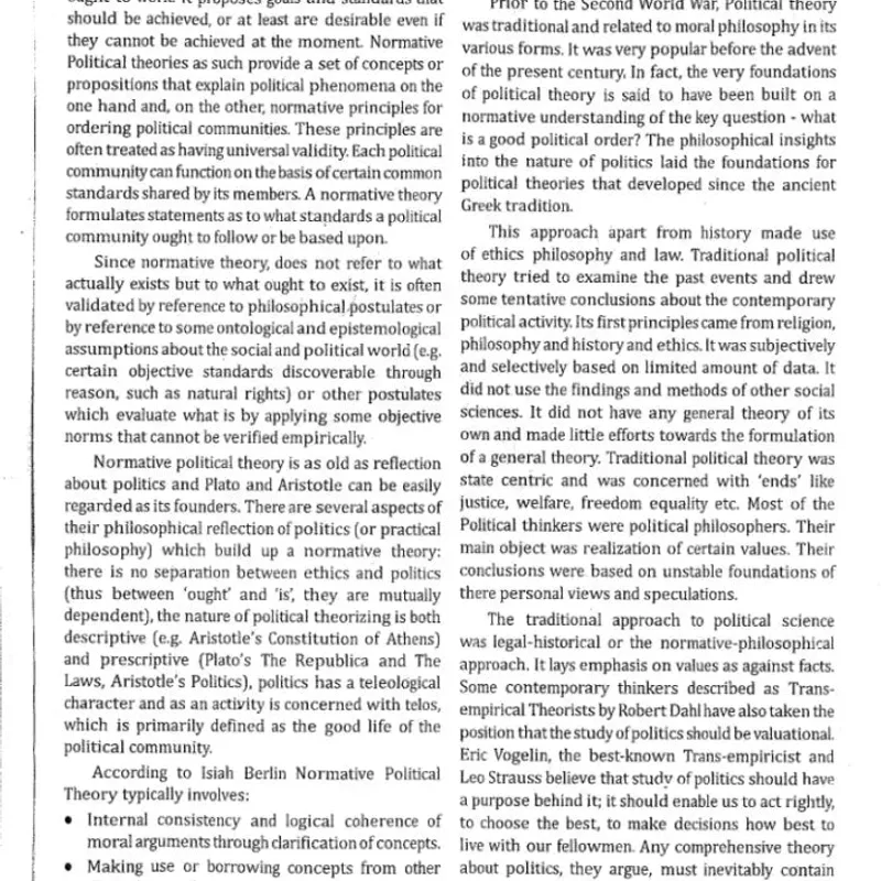 Drishti IAS PSIR Notes | UPSC Prep 2025 | Best Study Material — preview 3