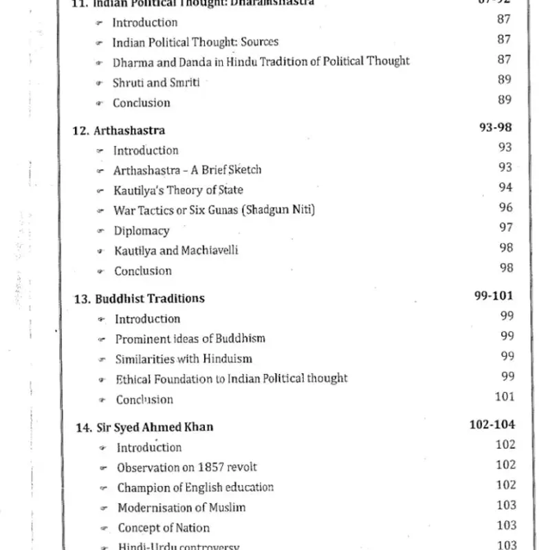 Drishti IAS PSIR Notes | UPSC Prep 2025 | Best Study Material — preview 5