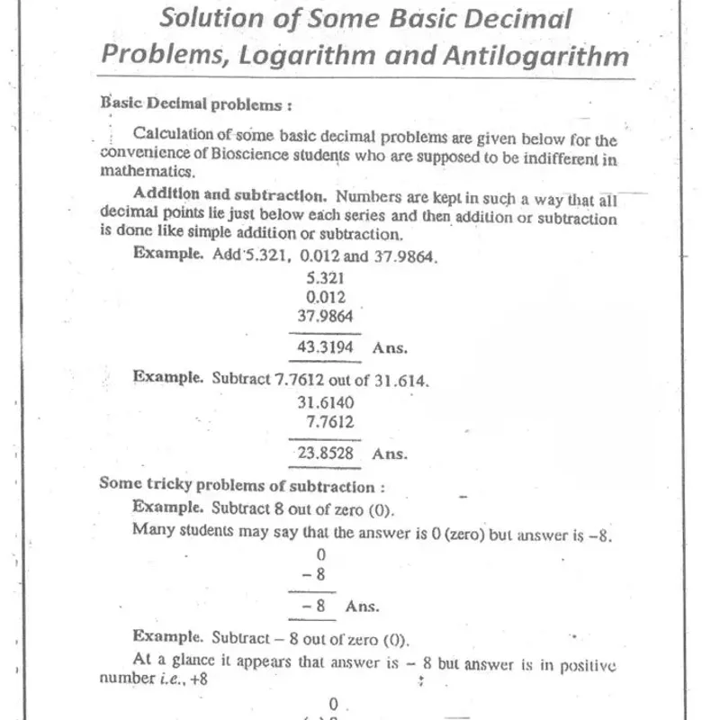 Evolution Botany Optional Notes | UPSC Study Material | CSE Prep — preview 2