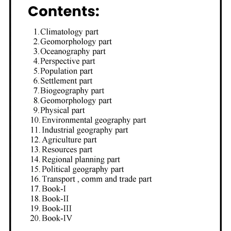 Himanshu Sharma Geography Notes | Guidance IAS | UPSC Study Material — preview 2