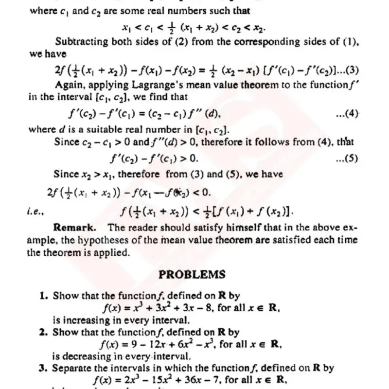 IMS Maths 2025 | UPSC Optional Mathematics Notes | Best Price — preview 5