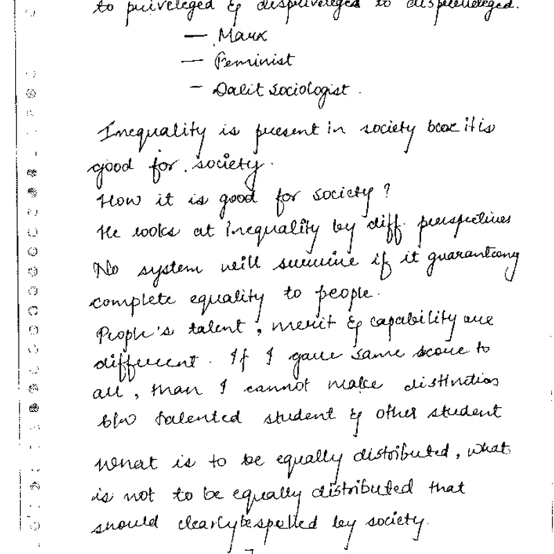 Mahapatra Sociology Notes 2025-26 | UPSC Study Material | Best Price — preview 5