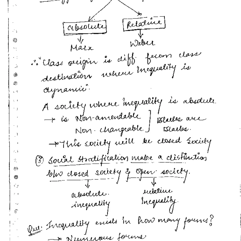Mahapatra Sociology Notes 2025-26 | UPSC Study Material | Best Price — preview 6