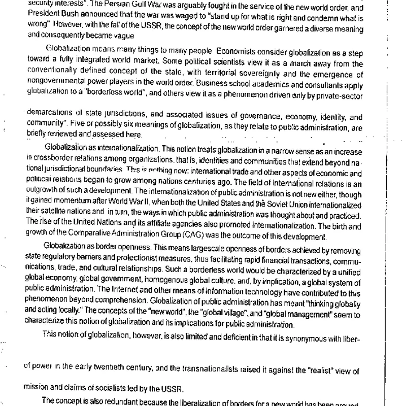 MK Mohanty Pub Admin Notes 2025-26 | UPSC Study Material | Best Price — preview 3