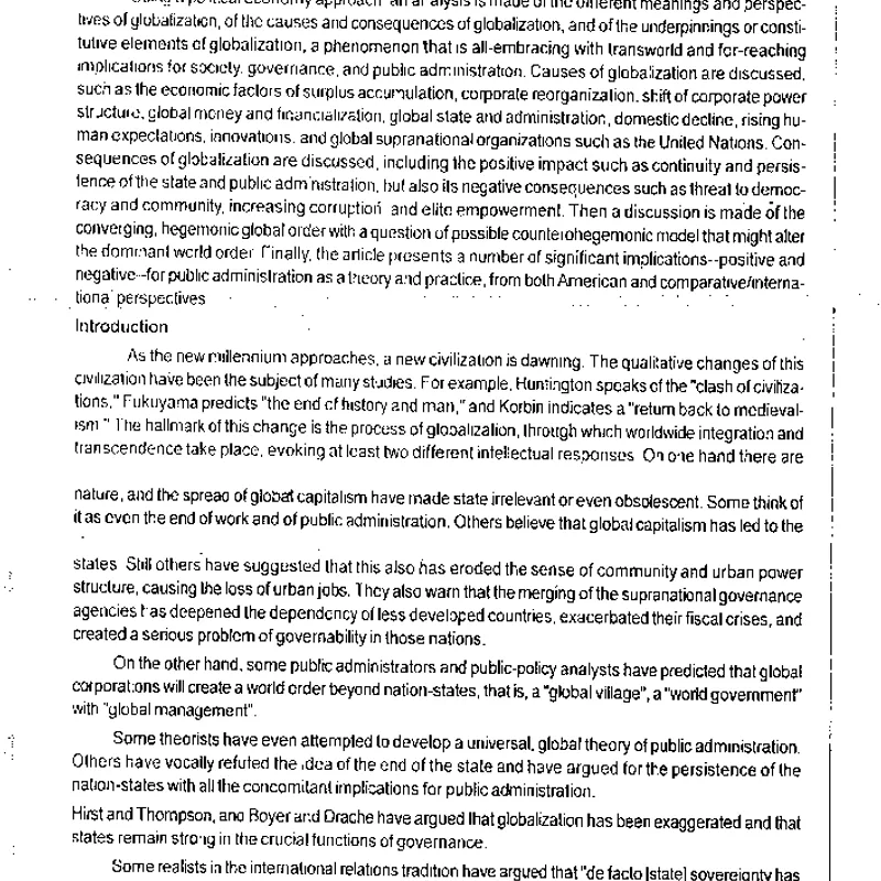 MK Mohanty Pub Admin Notes 2025-26 | UPSC Study Material | Best Price — preview 4