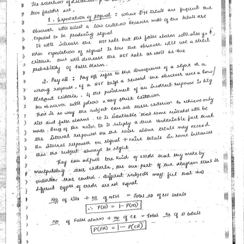 Mukul Pathak Psychology Notes | UPSC 2025-26 | Best Study Material — preview 4