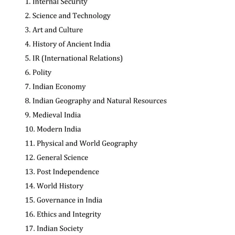 Next IAS GS Notes 2025-26 | UPSC Study Material | Set of 18 — preview 2