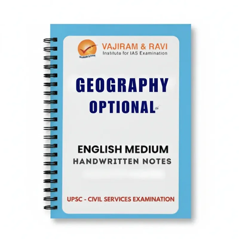 Parmar SSC GK Geography 4.0 | UPSC Study Material | English Notes — preview 8
