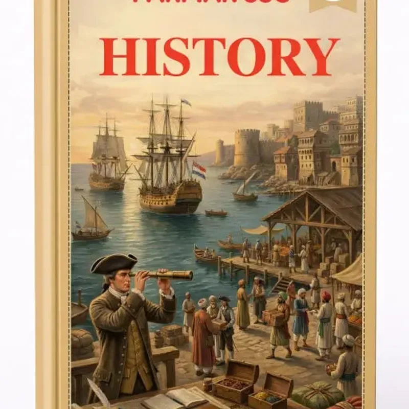 Parmar SSC GK History 4.0 | UPSC Study Material | English Notes