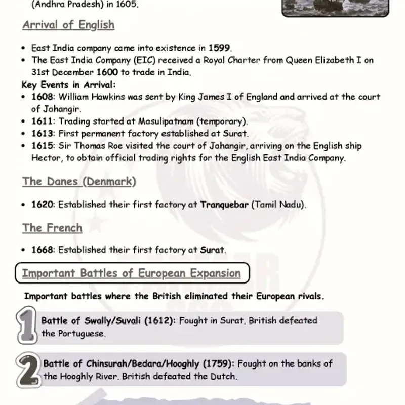 Parmar SSC GK History 4.0 | UPSC Study Material | English Notes — preview 4