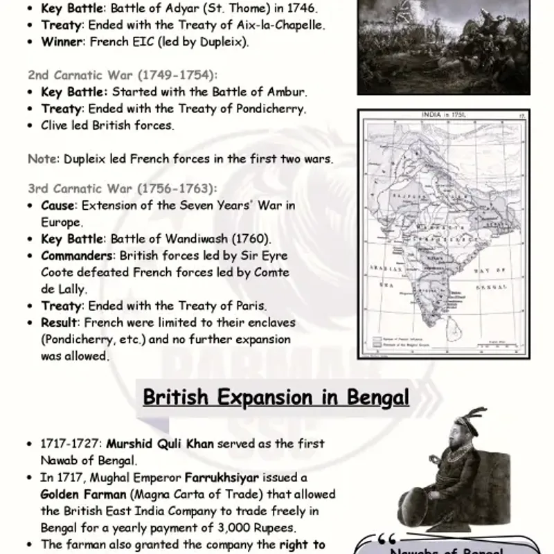 Parmar SSC GK History 4.0 | UPSC Study Material | English Notes — preview 5