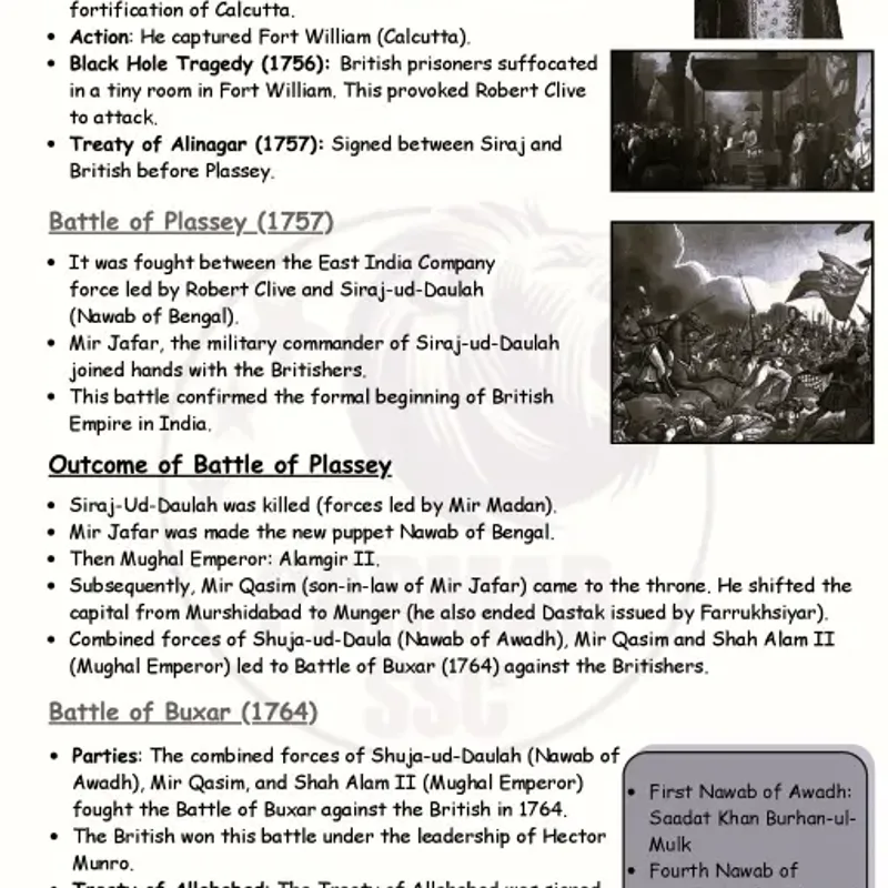 Parmar SSC GK History 4.0 | UPSC Study Material | English Notes — preview 6