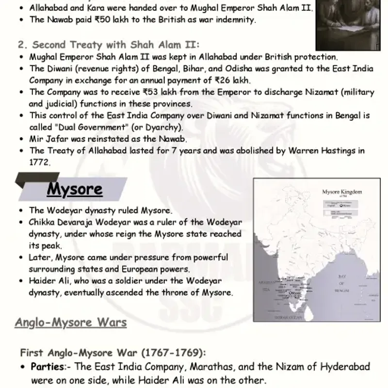 Parmar SSC GK History 4.0 | UPSC Study Material | English Notes — preview 7