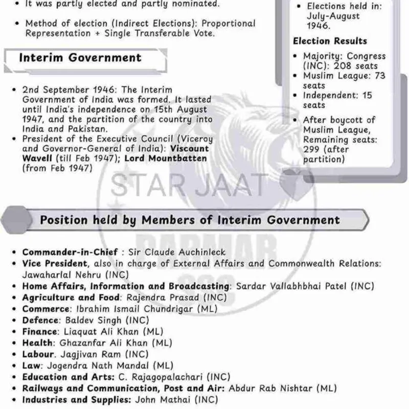 Parmar SSC GK Polity 4.0 | UPSC Study Material | Best SSC Prep Notes — preview 5