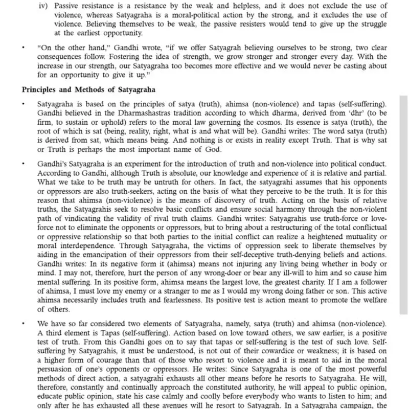 Piyush Chaubey PSIR Notes | GS Score 2025-26 | UPSC Study Material — preview 4