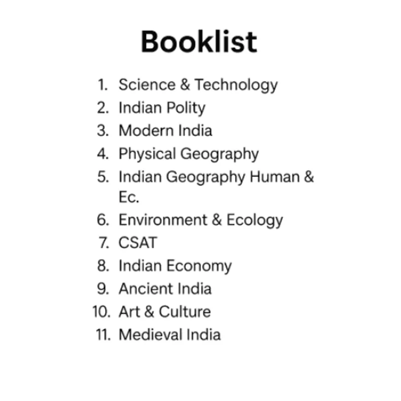 PW Udaan Prelims GS Hindi | UPSC 2025 Notes | Best Study Material — preview 2