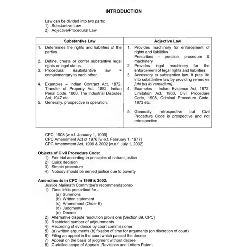 Rahul IAS Law Notes 2025-26 | Judiciary Prep | UPSC Study Material — preview 3