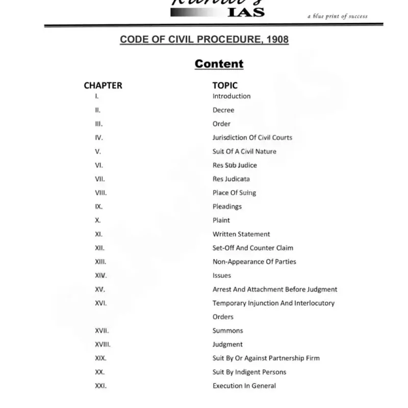 Rahul IAS Law Notes 2025-26 | Judiciary Prep | UPSC Study Material — preview 4