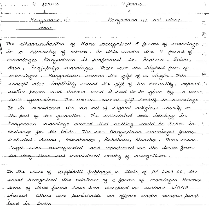 Rahul IAS Law Notes | Best UPSC Study Material | Judiciary Exam Prep — preview 4