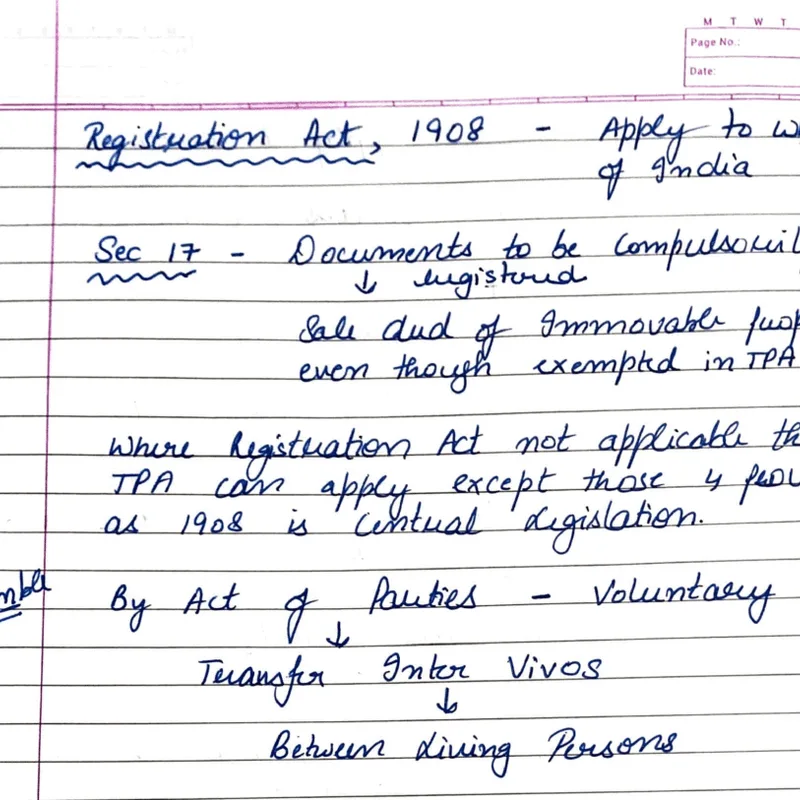 Rahul IAS Law Notes | Best UPSC Study Material | Judiciary Exam Prep — preview 6