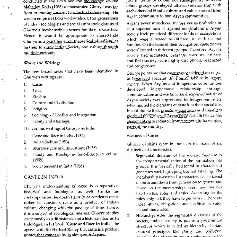 Raj Rai Sociology Notes | Next IAS 2025-26 | UPSC Study Material — preview 3