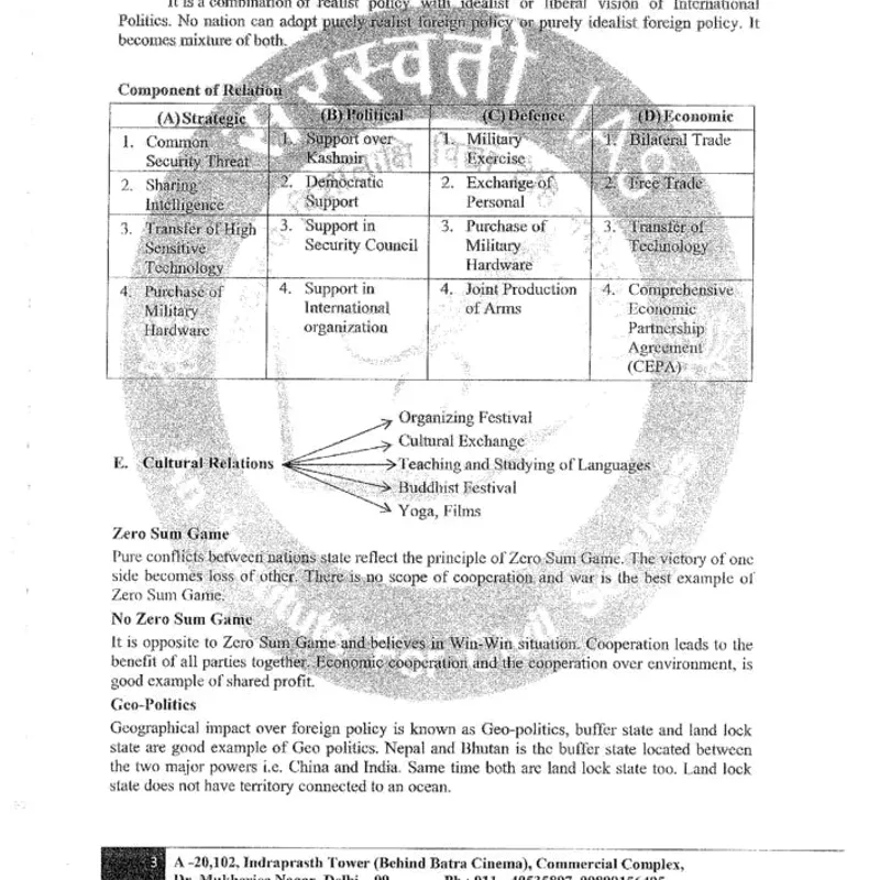 Rajesh Mishra PSIR Notes | UPSC Study Material | Best Price — preview 2