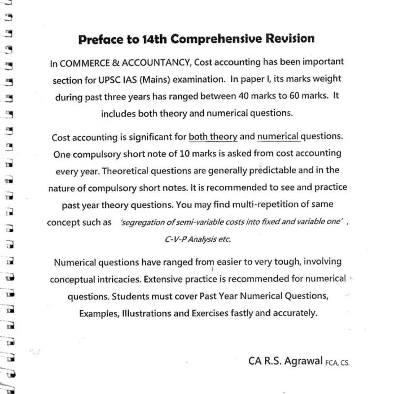 Ranker Commerce Optional 2025-26 | UPSC Prep | Study Material — preview 2