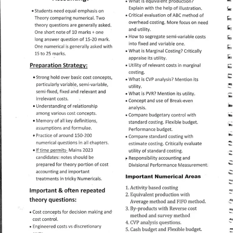 Ranker Commerce Optional 2025-26 | UPSC Prep | Study Material — preview 3