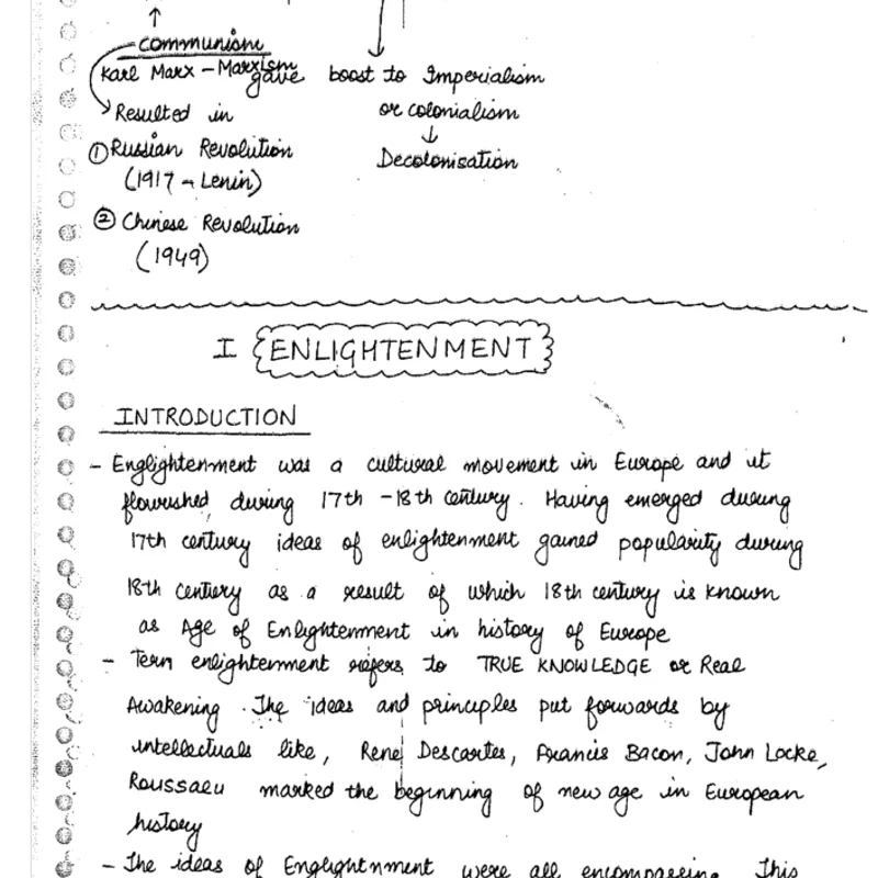 S Baliyan History 2025 | UPSC Handwritten Notes | IAS Study Material — preview 4