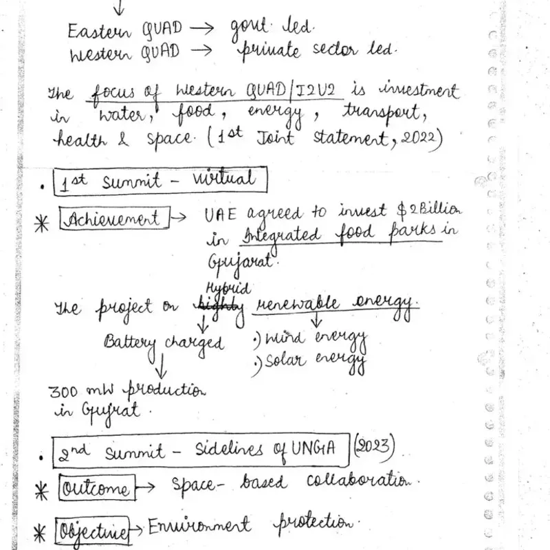 Shubhra Ranjan PSIR Notes 2025-26 | Handwritten | UPSC Study Material — preview 6