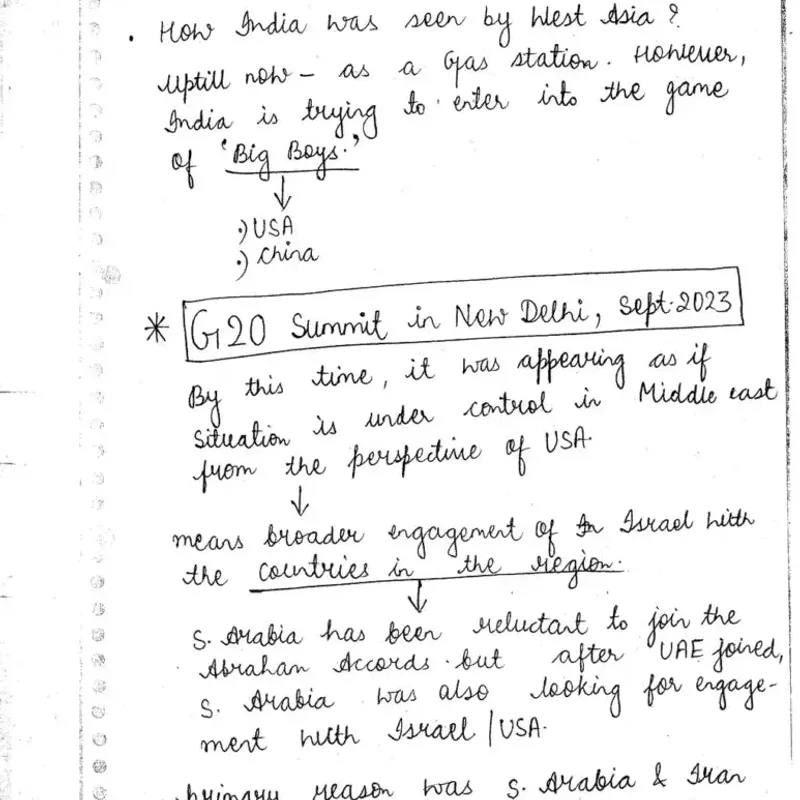 Shubhra Ranjan PSIR Notes 2026 | UPSC Study Material | 11 Booklets — preview 5