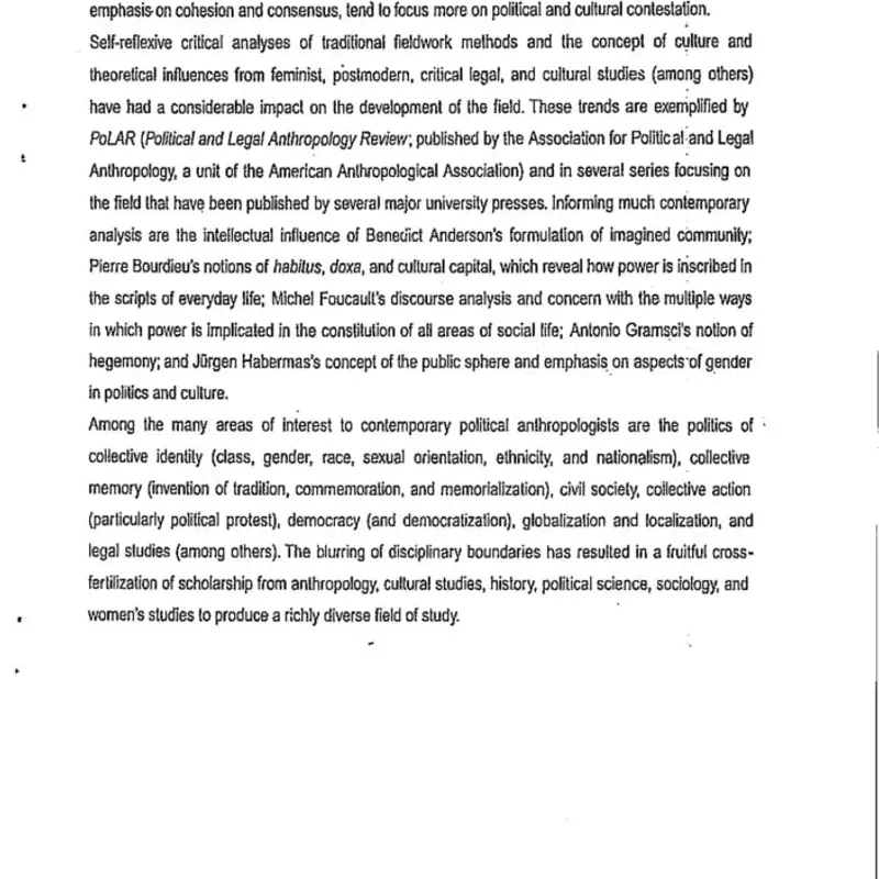 Sosin Anthropology 2025-26 | UPSC Optional Notes | Study Material — preview 3