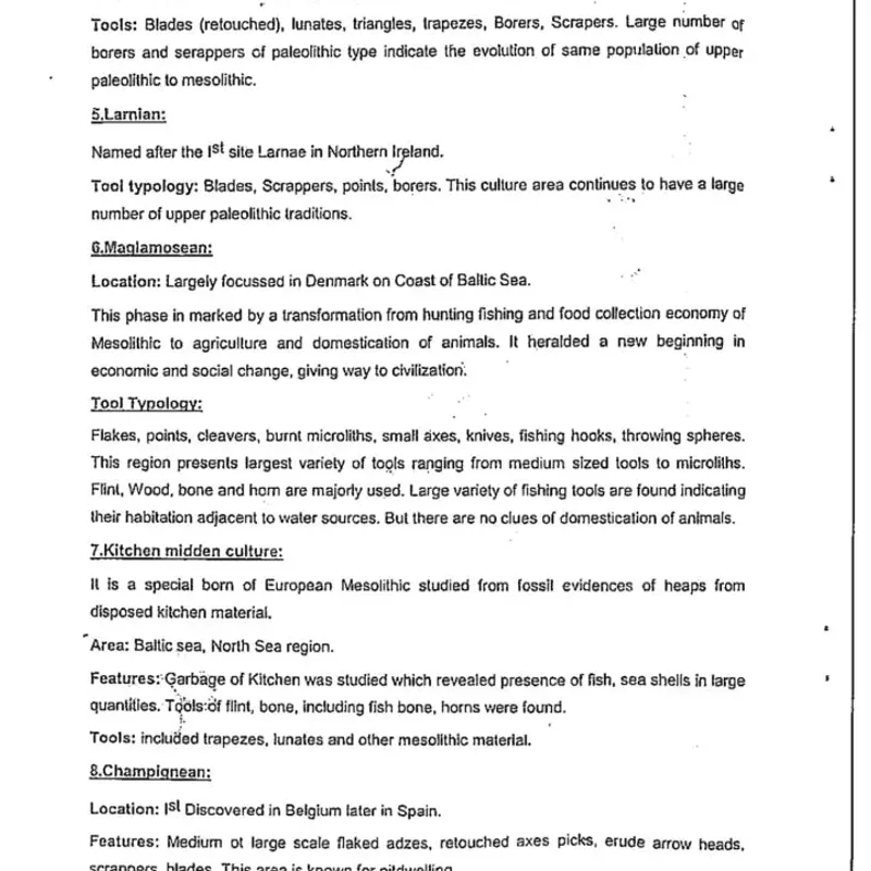 Sosin Anthropology 2025-26 | UPSC Optional Notes | Study Material — preview 5