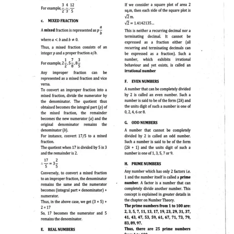 Vajiram CSAT 2025-26 Set | UPSC Study Material | Best Price Notes — preview 2